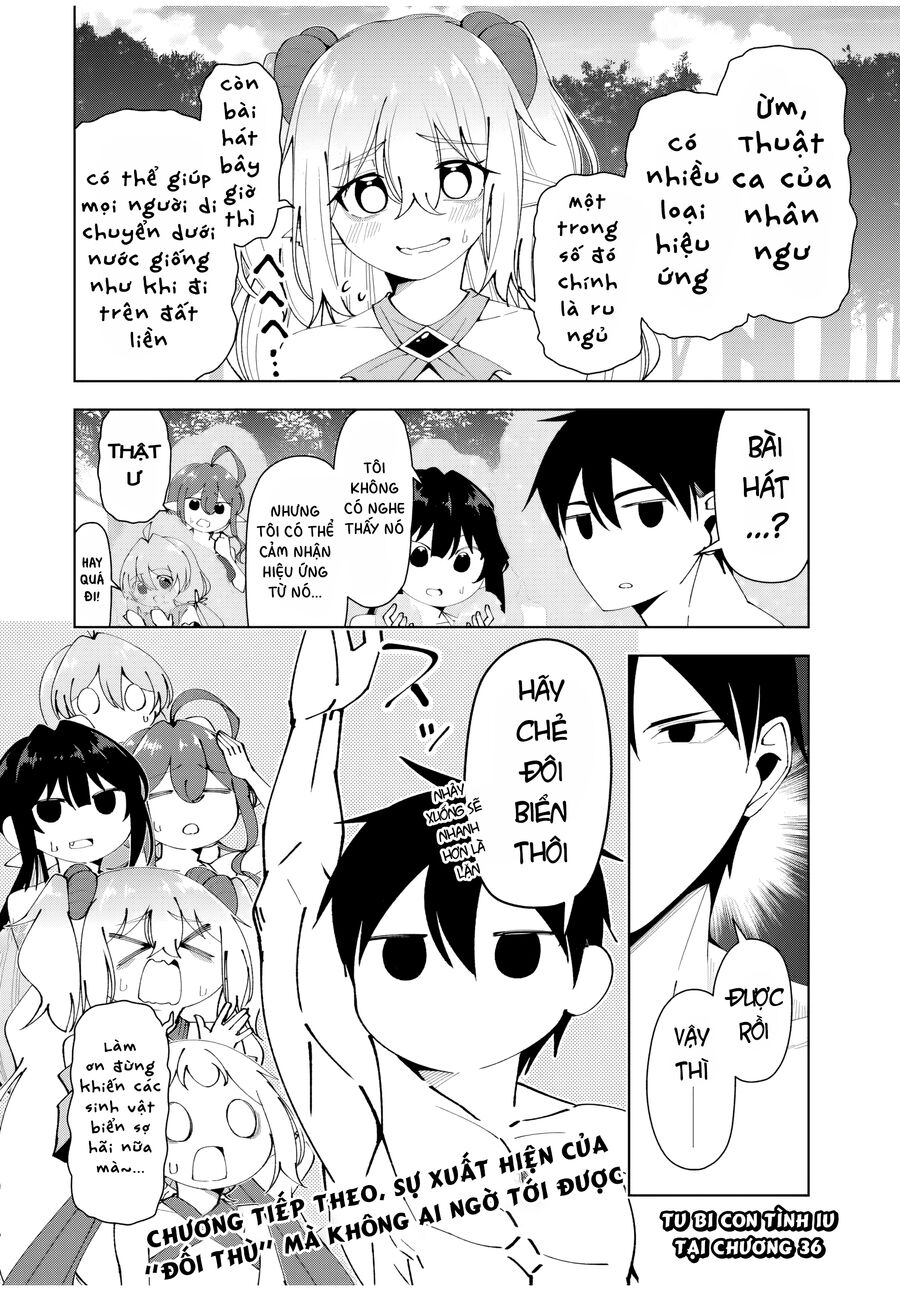 Sau Khi Được Gọi Là Dũng Giả: Người Đàn Ông Vô Song Sẽ Bắt Đầu Lập Gia Đình: Chapter 35