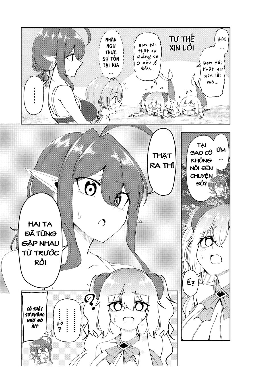 Sau Khi Được Gọi Là Dũng Giả: Người Đàn Ông Vô Song Sẽ Bắt Đầu Lập Gia Đình: Chapter 35