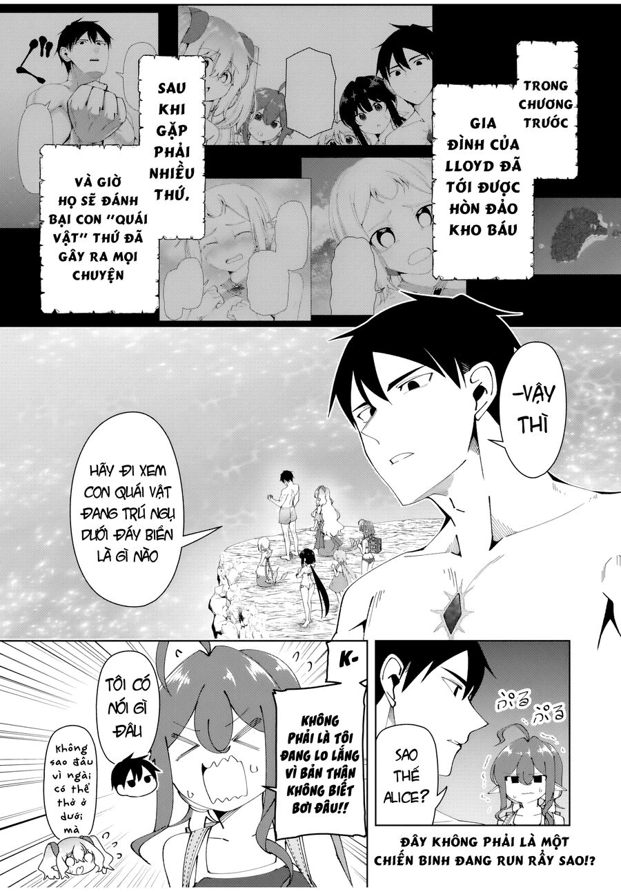 Sau Khi Được Gọi Là Dũng Giả: Người Đàn Ông Vô Song Sẽ Bắt Đầu Lập Gia Đình: Chapter 36