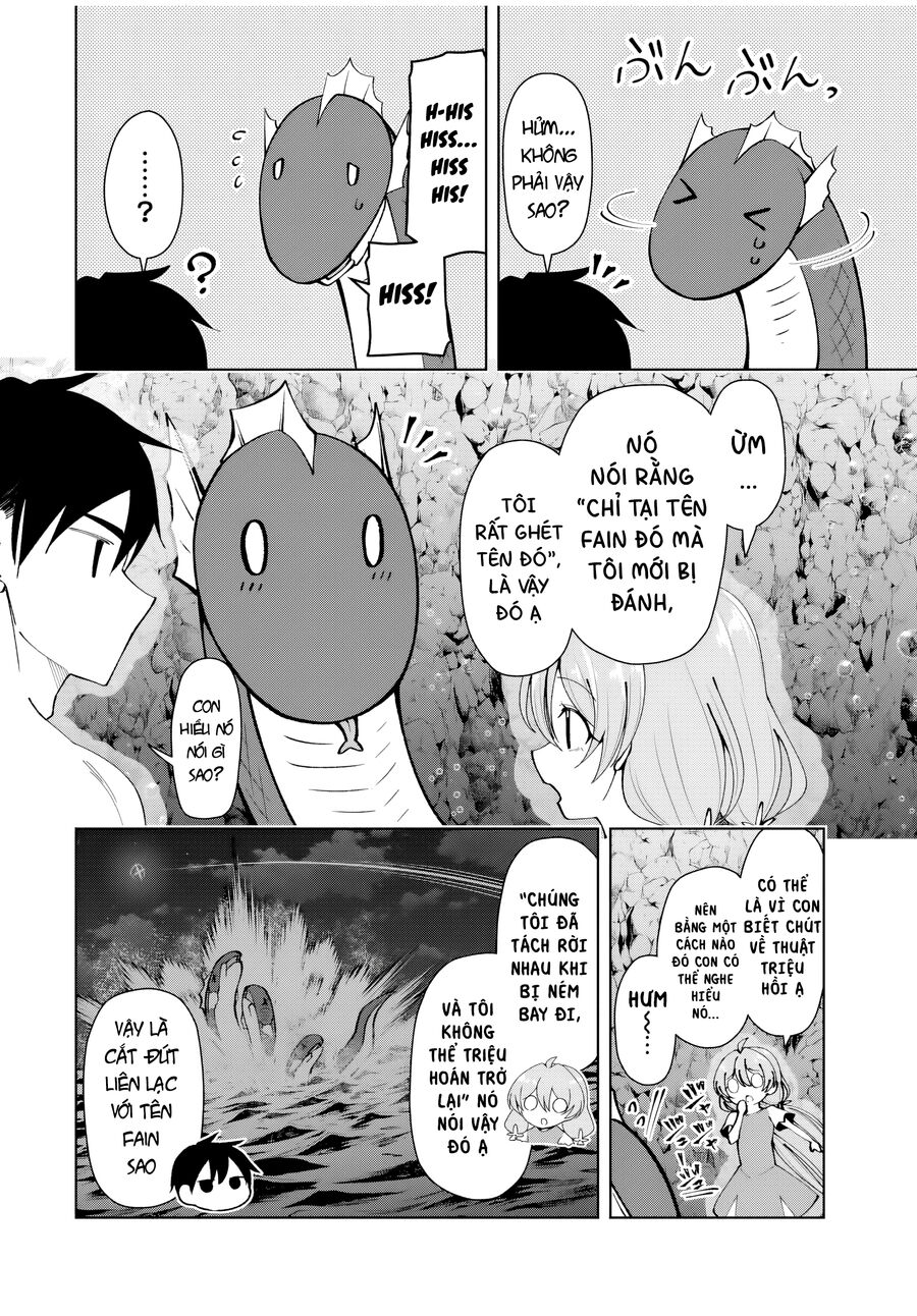 Sau Khi Được Gọi Là Dũng Giả: Người Đàn Ông Vô Song Sẽ Bắt Đầu Lập Gia Đình: Chapter 36