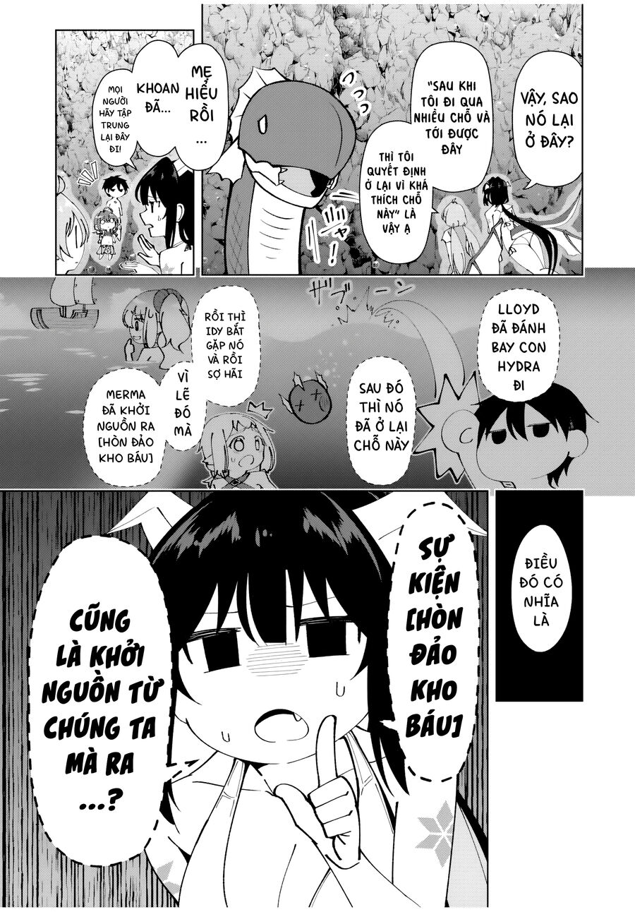 Sau Khi Được Gọi Là Dũng Giả: Người Đàn Ông Vô Song Sẽ Bắt Đầu Lập Gia Đình: Chapter 36