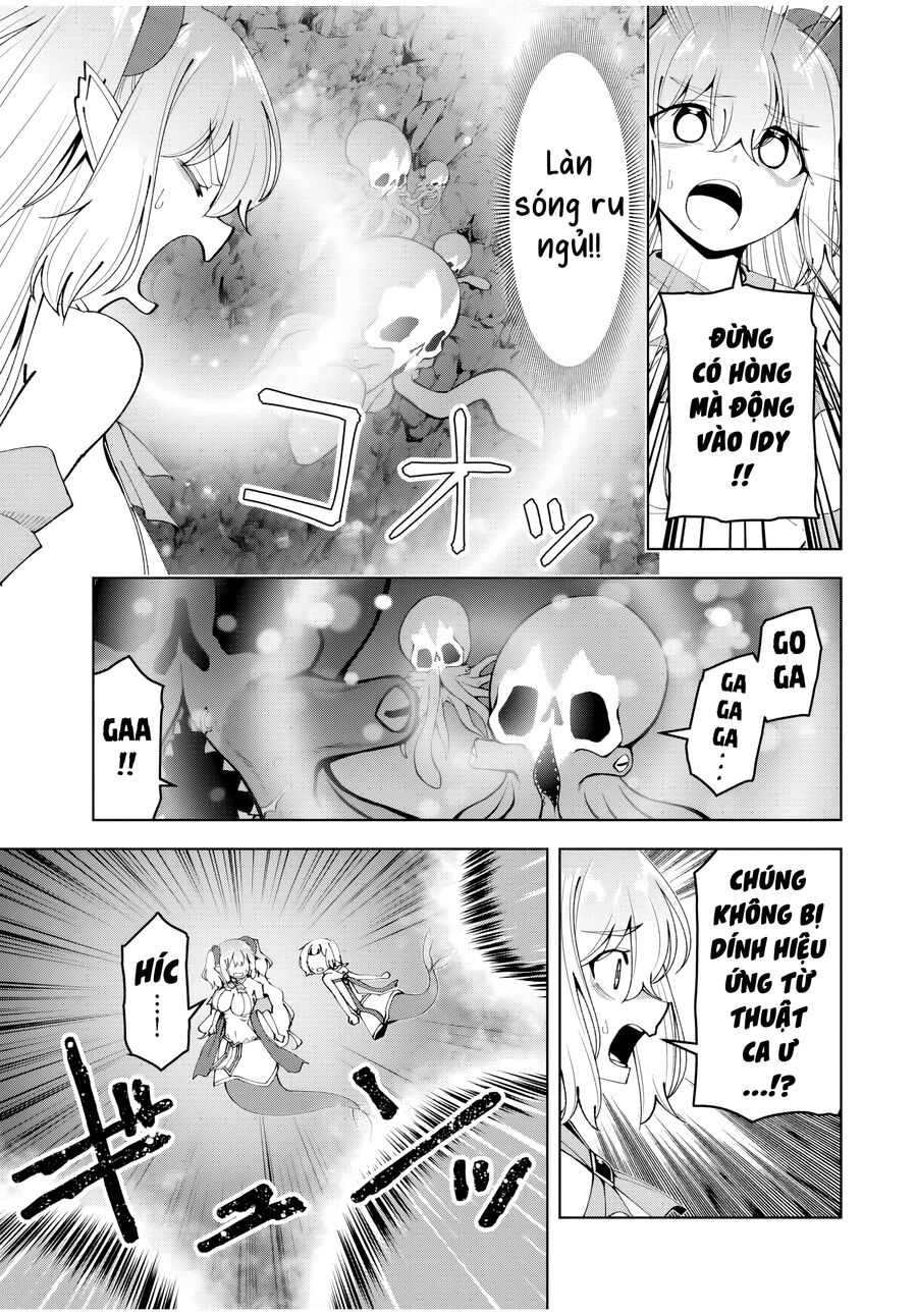 Sau Khi Được Gọi Là Dũng Giả: Người Đàn Ông Vô Song Sẽ Bắt Đầu Lập Gia Đình: Chapter 36