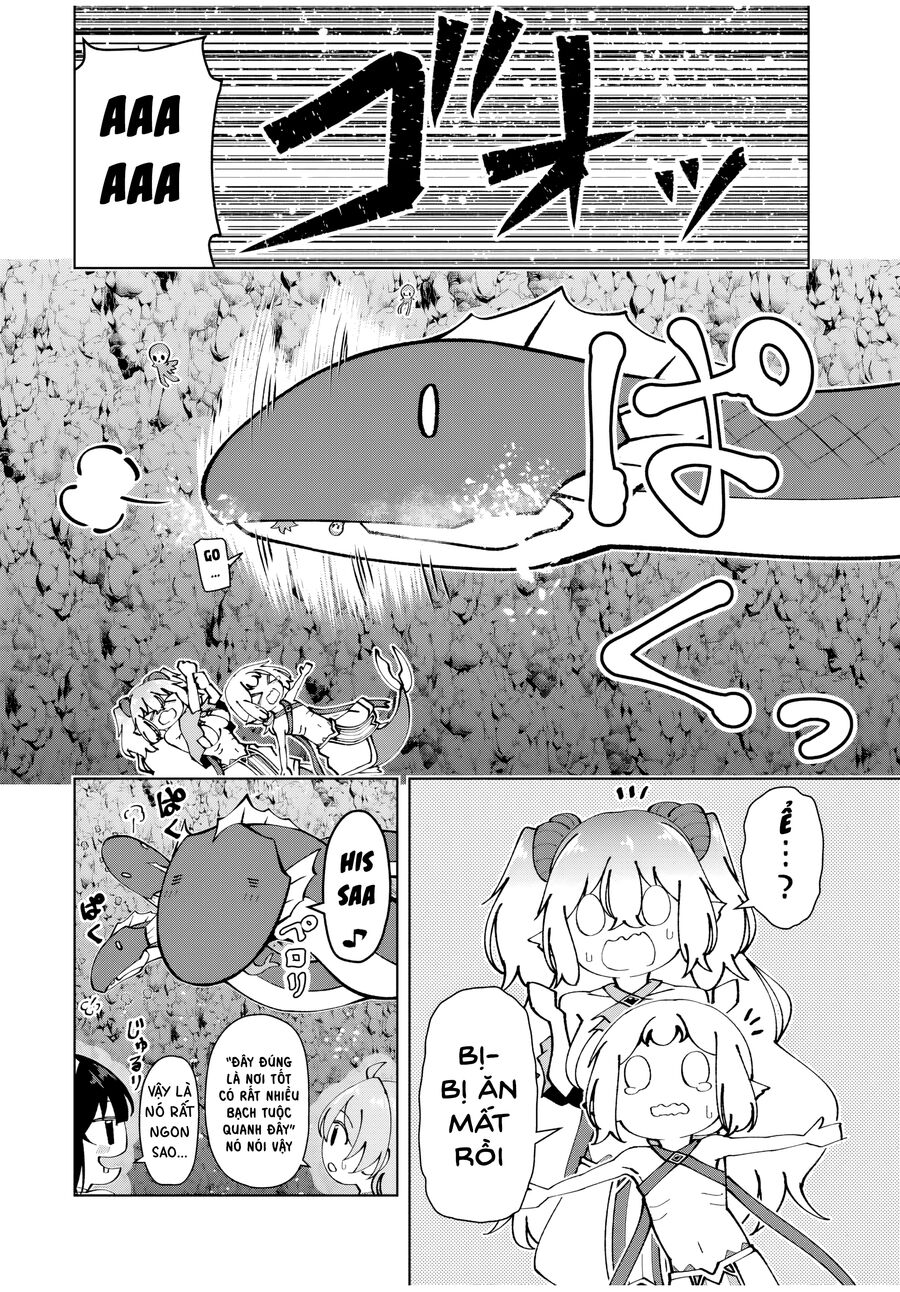 Sau Khi Được Gọi Là Dũng Giả: Người Đàn Ông Vô Song Sẽ Bắt Đầu Lập Gia Đình: Chapter 36