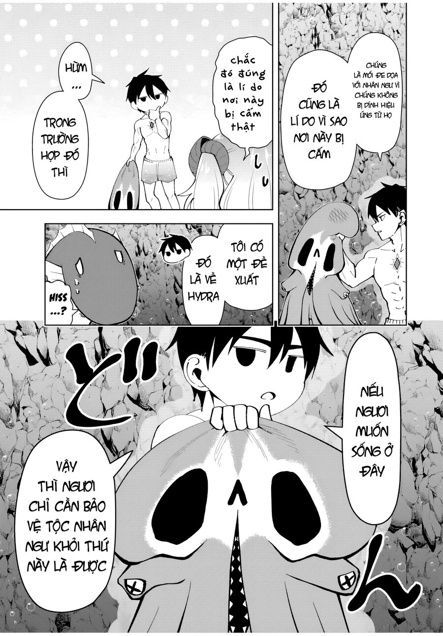 Sau Khi Được Gọi Là Dũng Giả: Người Đàn Ông Vô Song Sẽ Bắt Đầu Lập Gia Đình: Chapter 36