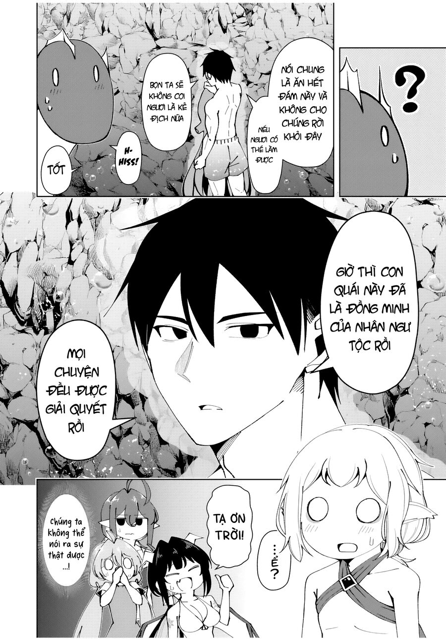 Sau Khi Được Gọi Là Dũng Giả: Người Đàn Ông Vô Song Sẽ Bắt Đầu Lập Gia Đình: Chapter 36