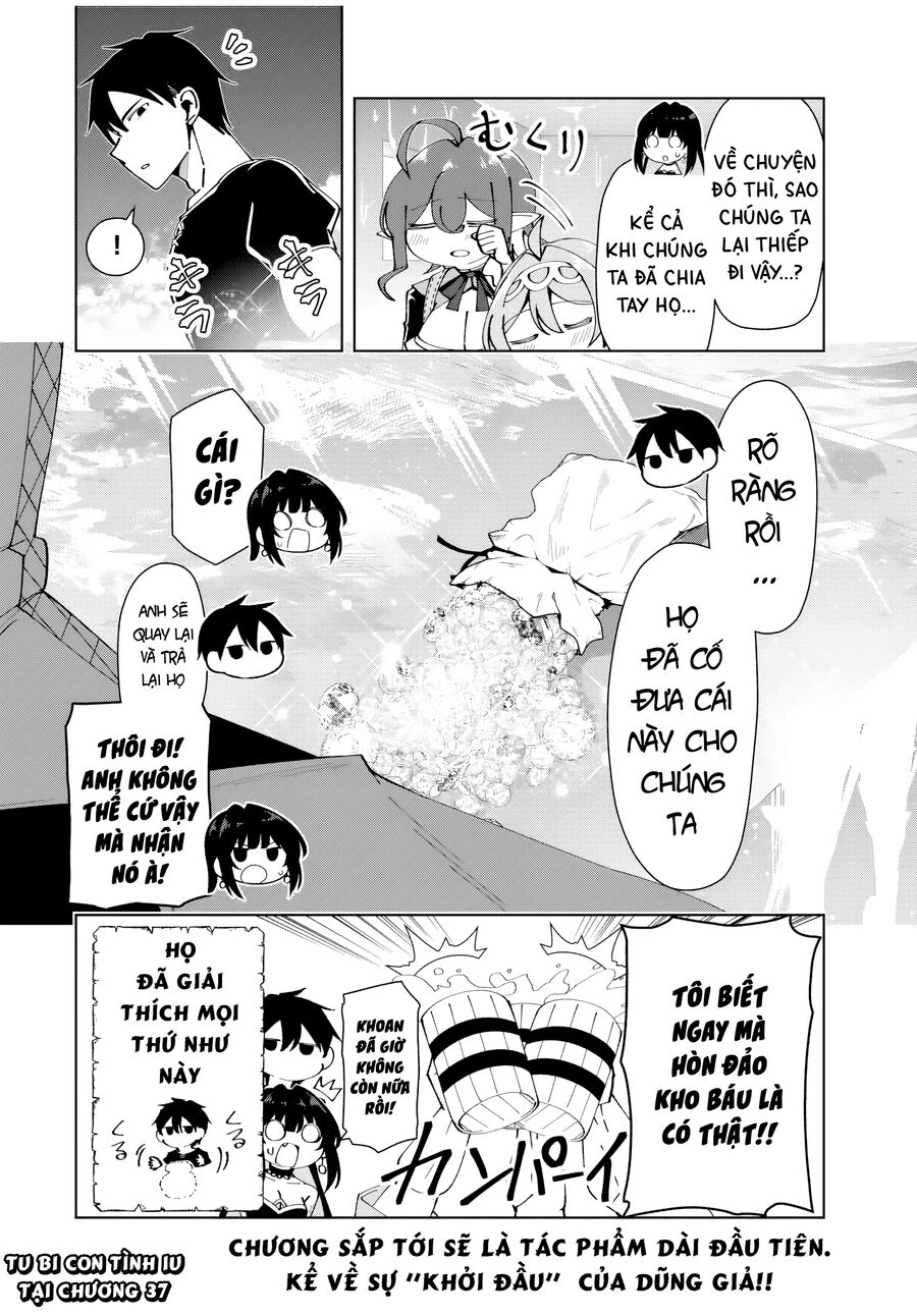 Sau Khi Được Gọi Là Dũng Giả: Người Đàn Ông Vô Song Sẽ Bắt Đầu Lập Gia Đình: Chapter 36