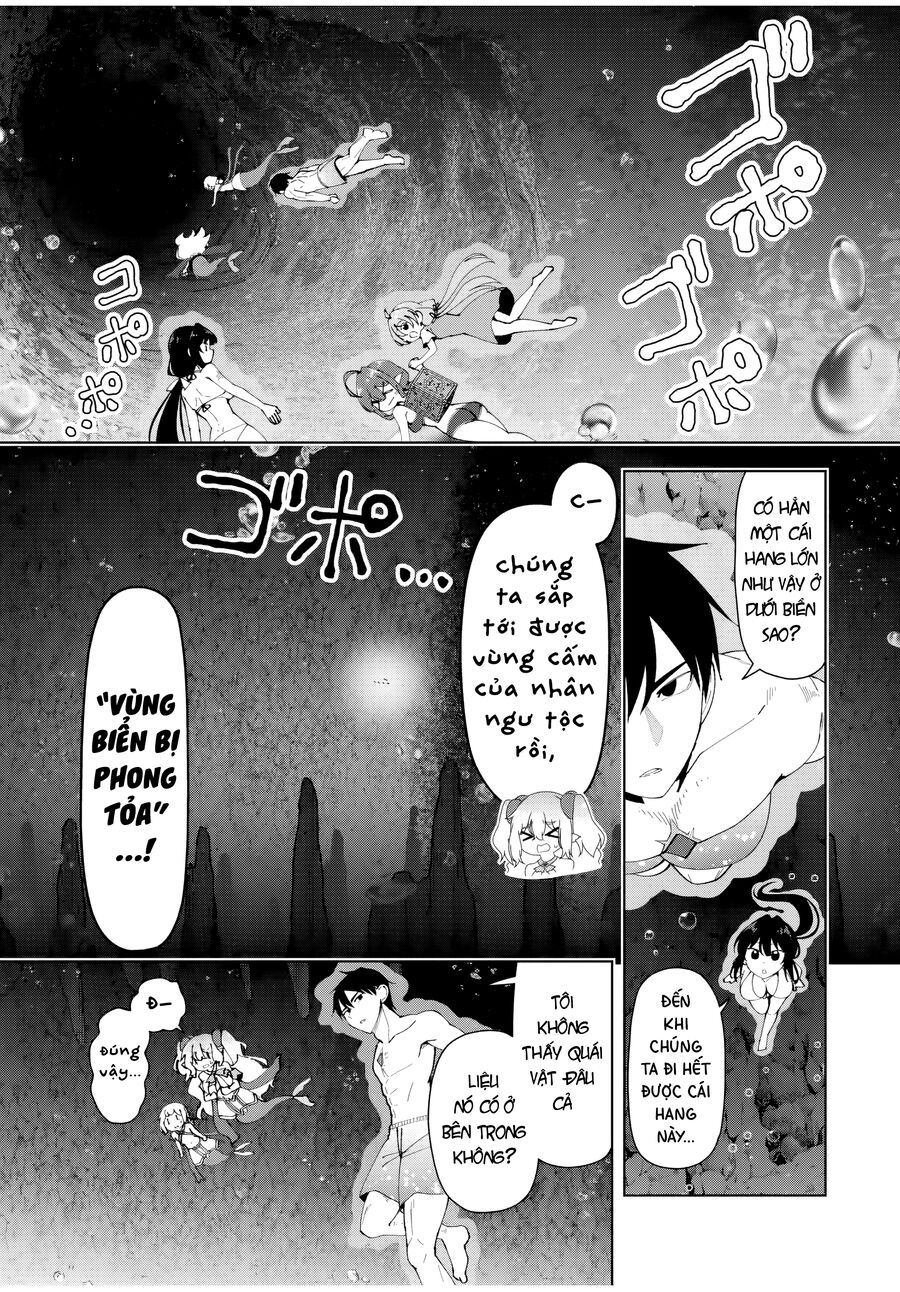 Sau Khi Được Gọi Là Dũng Giả: Người Đàn Ông Vô Song Sẽ Bắt Đầu Lập Gia Đình: Chapter 36