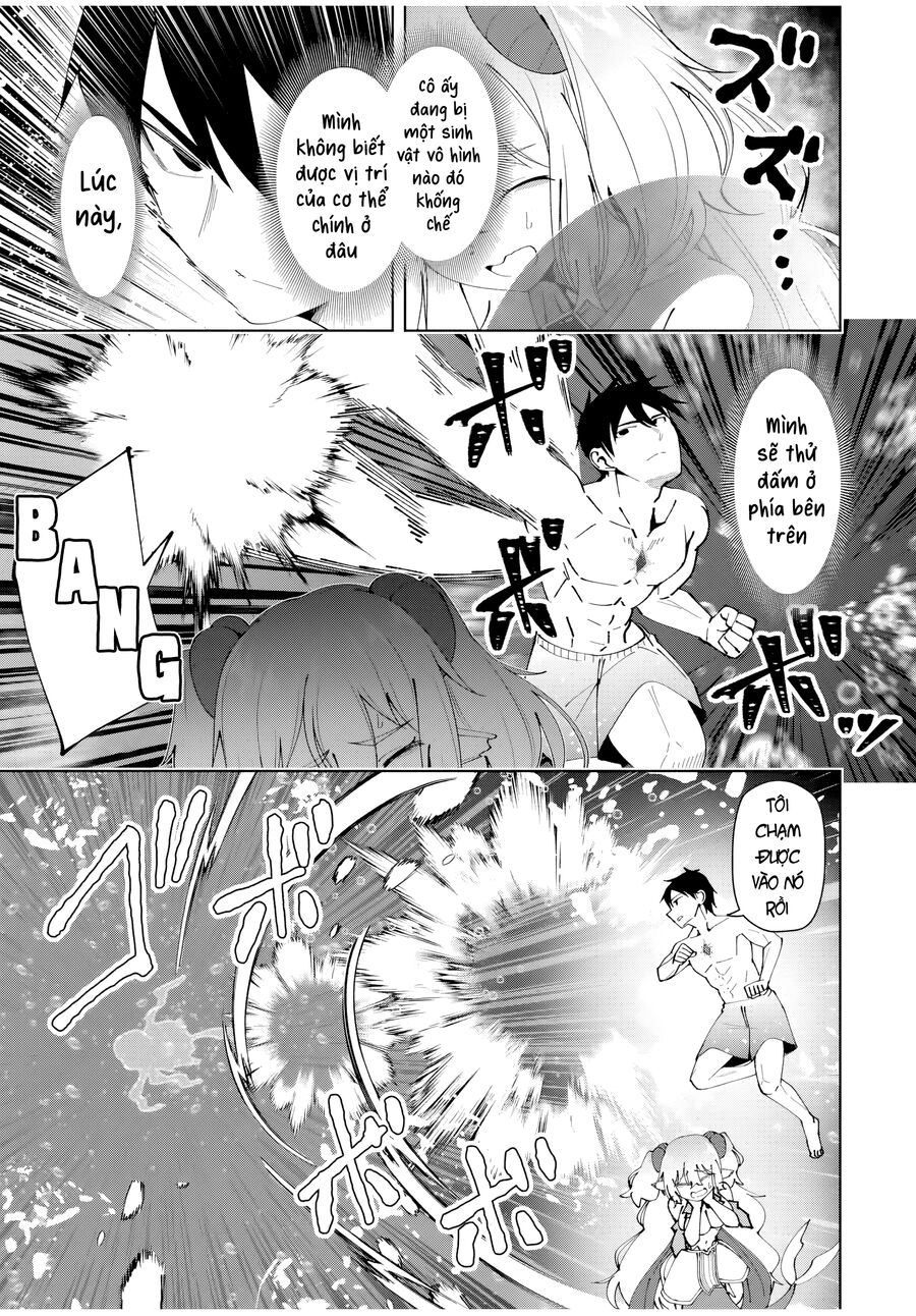 Sau Khi Được Gọi Là Dũng Giả: Người Đàn Ông Vô Song Sẽ Bắt Đầu Lập Gia Đình: Chapter 36