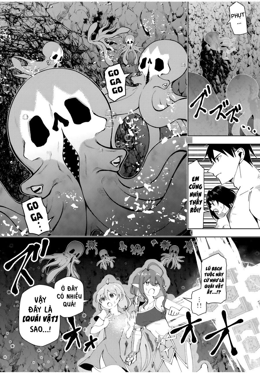 Sau Khi Được Gọi Là Dũng Giả: Người Đàn Ông Vô Song Sẽ Bắt Đầu Lập Gia Đình: Chapter 36