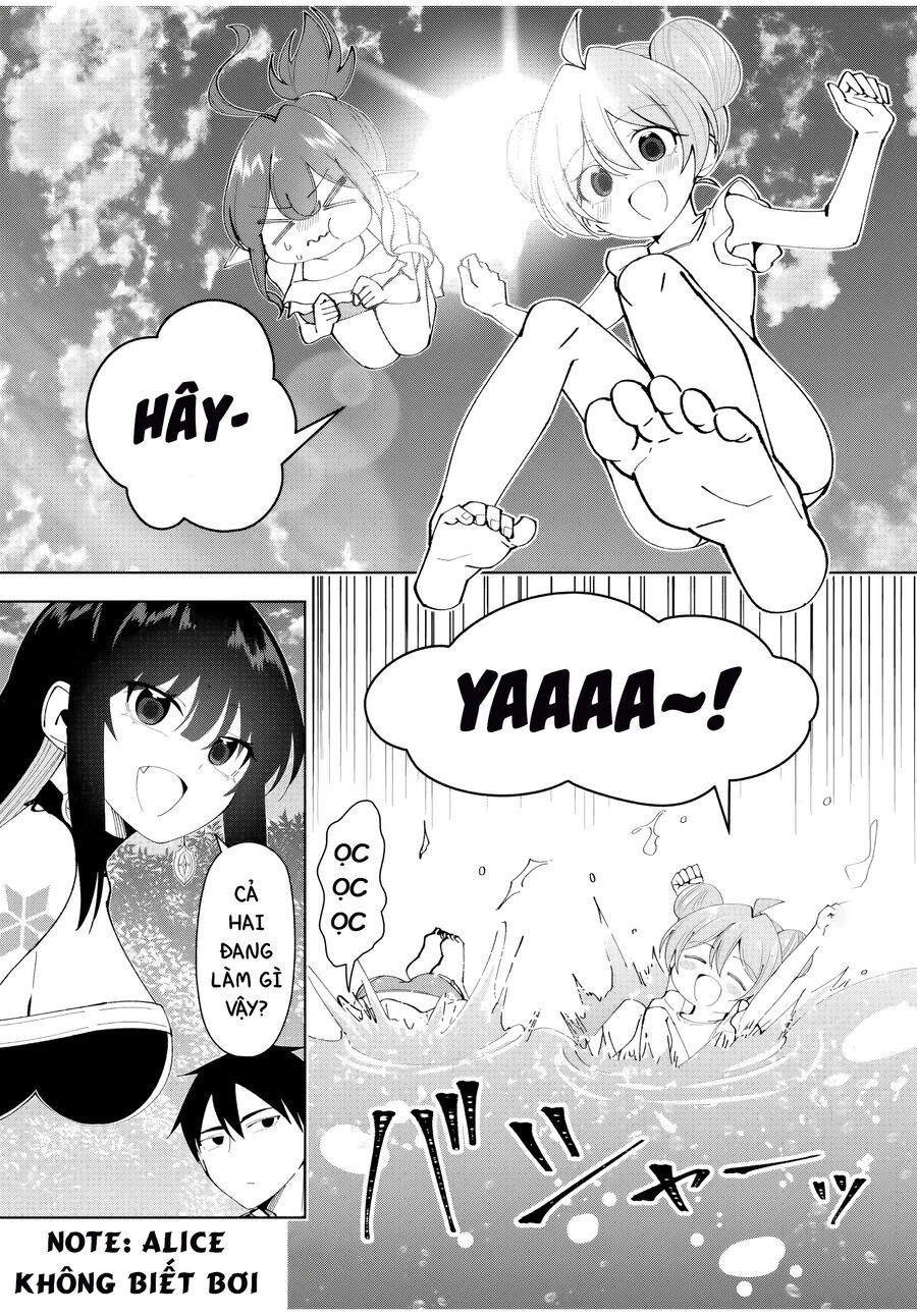 Sau Khi Được Gọi Là Dũng Giả: Người Đàn Ông Vô Song Sẽ Bắt Đầu Lập Gia Đình: Chapter 37