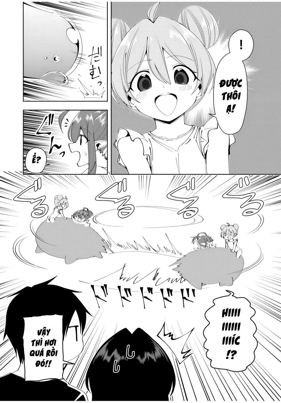 Sau Khi Được Gọi Là Dũng Giả: Người Đàn Ông Vô Song Sẽ Bắt Đầu Lập Gia Đình: Chapter 37