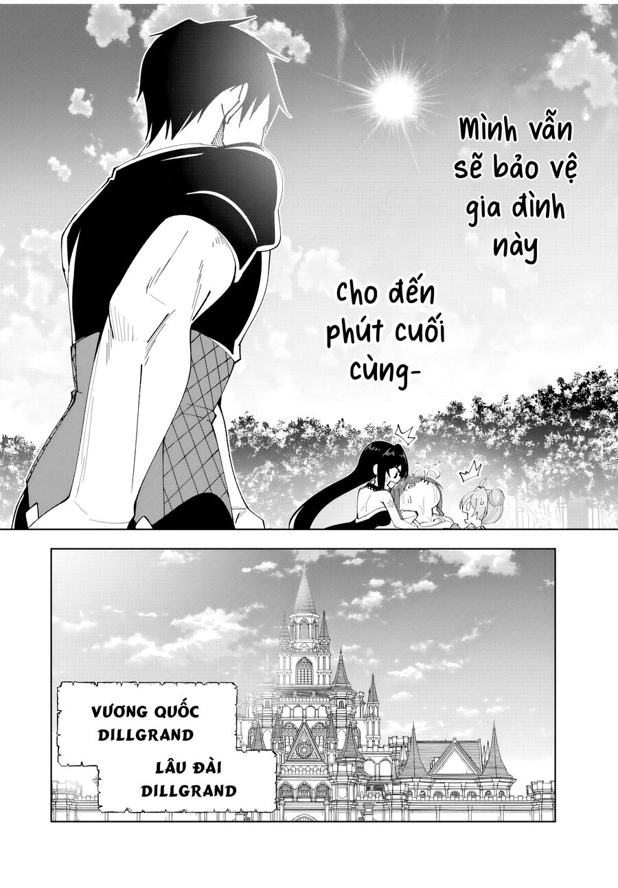 Sau Khi Được Gọi Là Dũng Giả: Người Đàn Ông Vô Song Sẽ Bắt Đầu Lập Gia Đình: Chapter 37