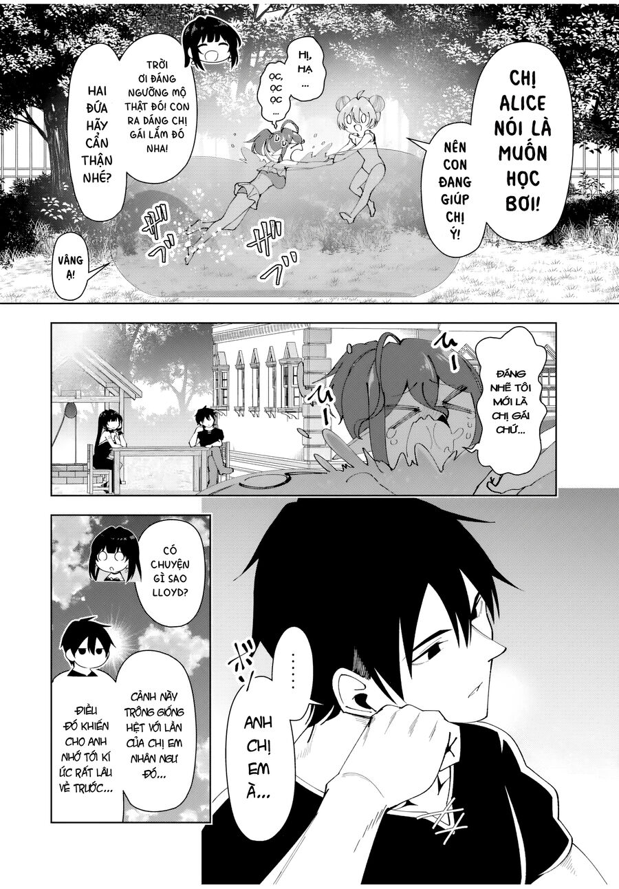 Sau Khi Được Gọi Là Dũng Giả: Người Đàn Ông Vô Song Sẽ Bắt Đầu Lập Gia Đình: Chapter 37