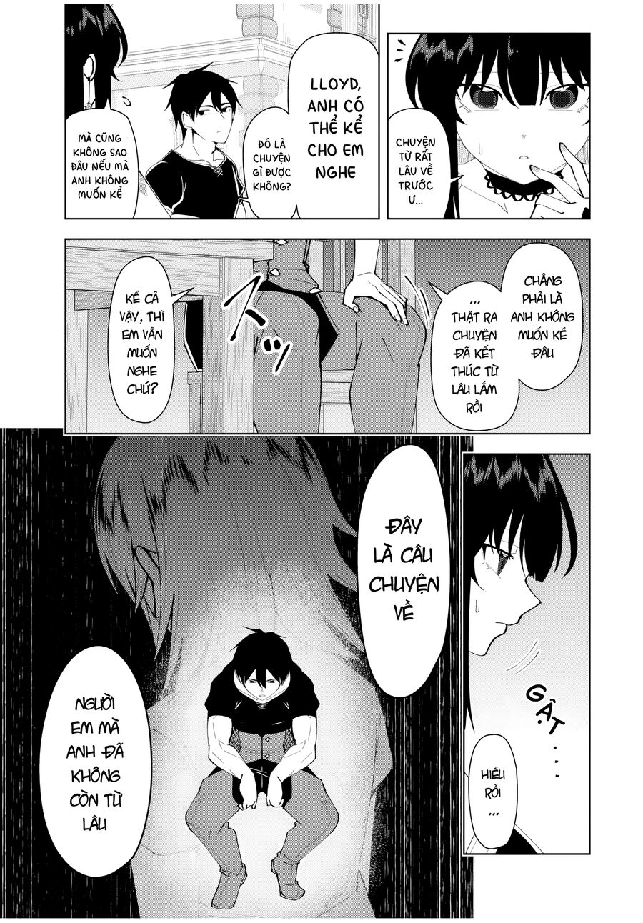 Sau Khi Được Gọi Là Dũng Giả: Người Đàn Ông Vô Song Sẽ Bắt Đầu Lập Gia Đình: Chapter 37