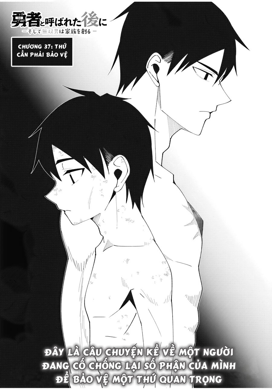 Sau Khi Được Gọi Là Dũng Giả: Người Đàn Ông Vô Song Sẽ Bắt Đầu Lập Gia Đình: Chapter 37