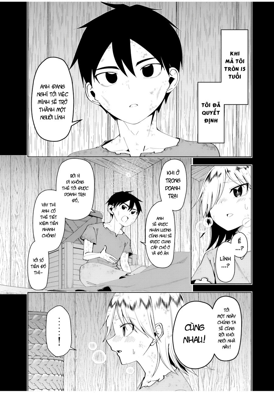 Sau Khi Được Gọi Là Dũng Giả: Người Đàn Ông Vô Song Sẽ Bắt Đầu Lập Gia Đình: Chapter 37