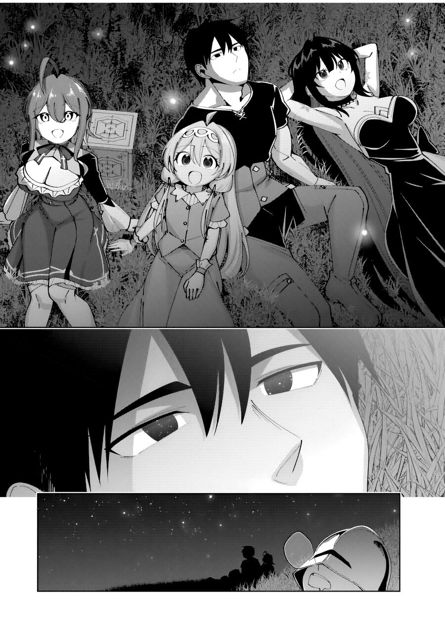 Sau Khi Được Gọi Là Dũng Giả: Người Đàn Ông Vô Song Sẽ Bắt Đầu Lập Gia Đình: Chapter 38