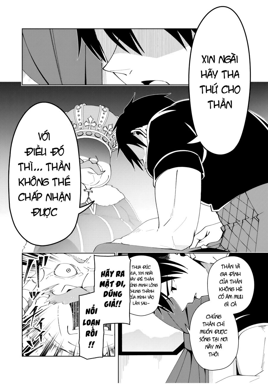 Sau Khi Được Gọi Là Dũng Giả: Người Đàn Ông Vô Song Sẽ Bắt Đầu Lập Gia Đình: Chapter 38