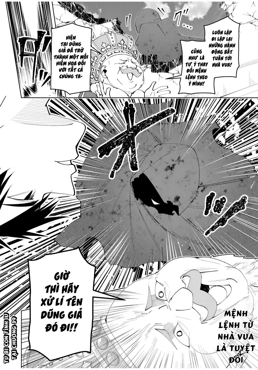 Sau Khi Được Gọi Là Dũng Giả: Người Đàn Ông Vô Song Sẽ Bắt Đầu Lập Gia Đình: Chapter 38