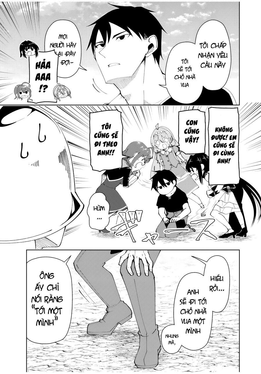 Sau Khi Được Gọi Là Dũng Giả: Người Đàn Ông Vô Song Sẽ Bắt Đầu Lập Gia Đình: Chapter 38