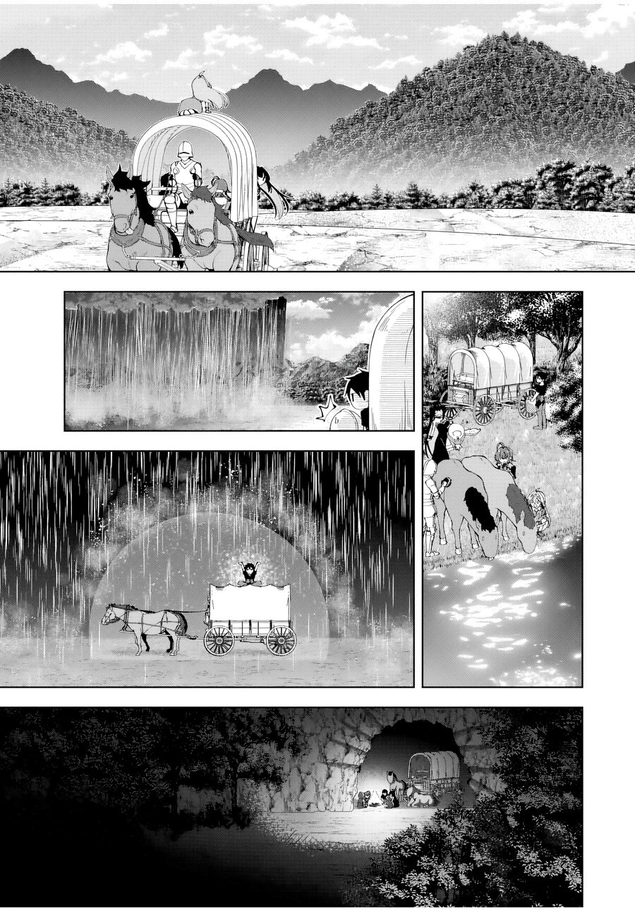 Sau Khi Được Gọi Là Dũng Giả: Người Đàn Ông Vô Song Sẽ Bắt Đầu Lập Gia Đình: Chapter 38