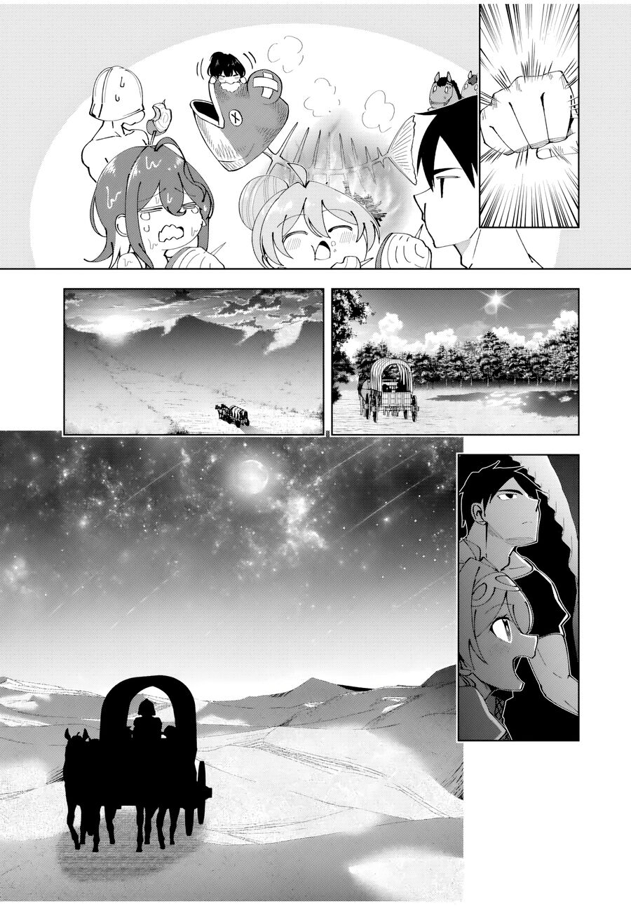 Sau Khi Được Gọi Là Dũng Giả: Người Đàn Ông Vô Song Sẽ Bắt Đầu Lập Gia Đình: Chapter 38