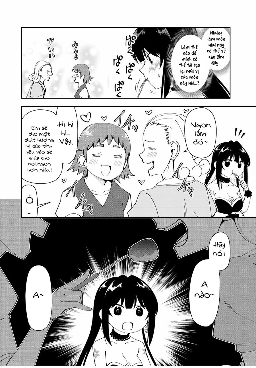 Sau Khi Được Gọi Là Dũng Giả: Người Đàn Ông Vô Song Sẽ Bắt Đầu Lập Gia Đình: Chapter 4