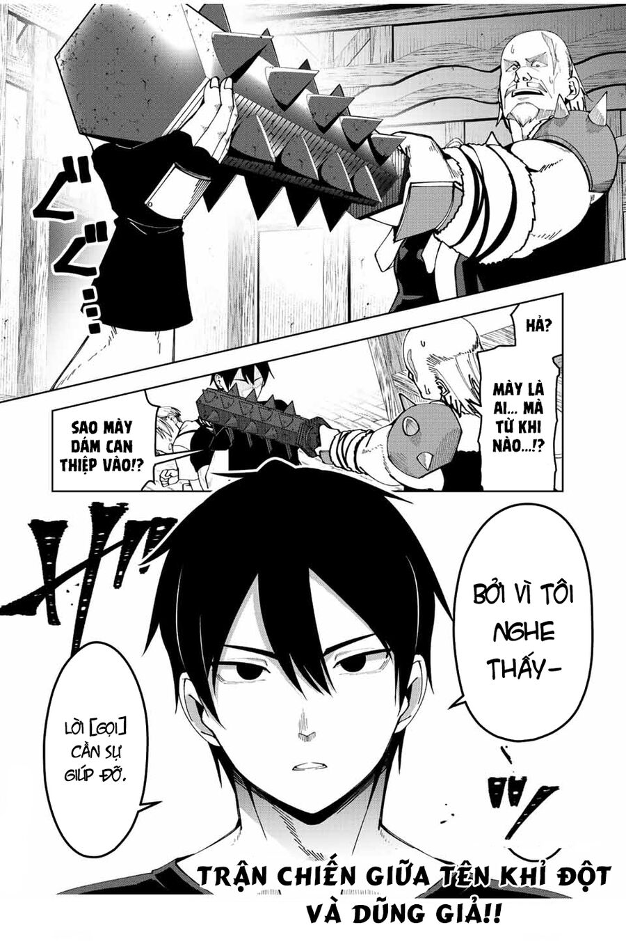 Sau Khi Được Gọi Là Dũng Giả: Người Đàn Ông Vô Song Sẽ Bắt Đầu Lập Gia Đình: Chapter 4