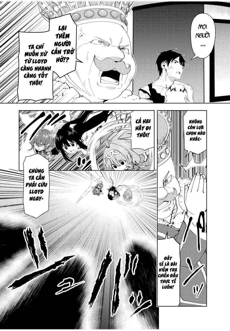 Sau Khi Được Gọi Là Dũng Giả: Người Đàn Ông Vô Song Sẽ Bắt Đầu Lập Gia Đình: Chapter 40