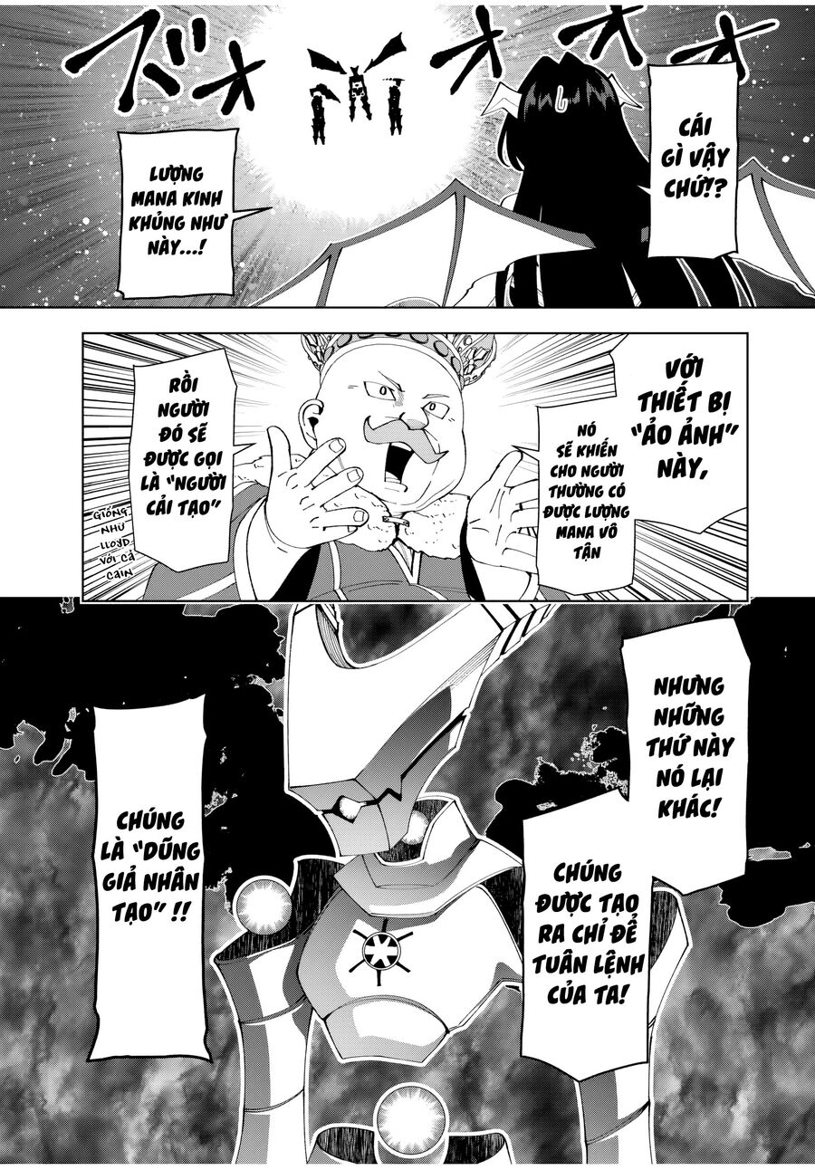 Sau Khi Được Gọi Là Dũng Giả: Người Đàn Ông Vô Song Sẽ Bắt Đầu Lập Gia Đình: Chapter 40