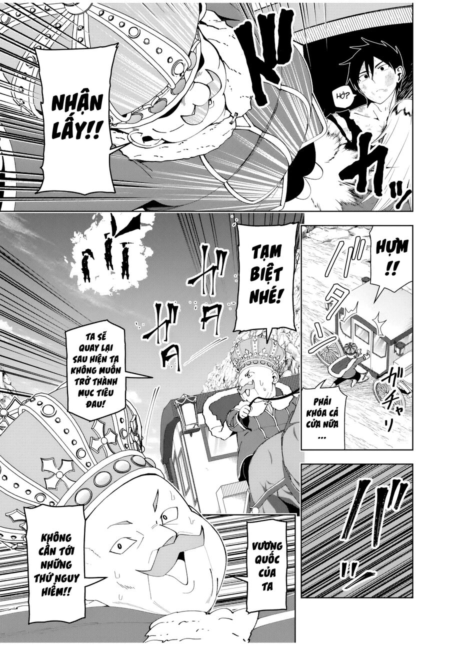 Sau Khi Được Gọi Là Dũng Giả: Người Đàn Ông Vô Song Sẽ Bắt Đầu Lập Gia Đình: Chapter 40