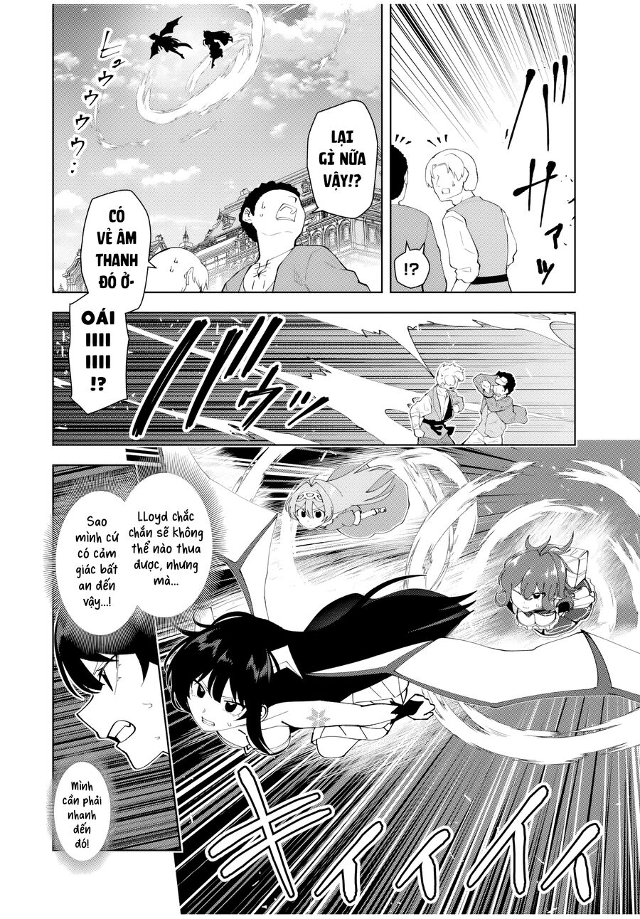 Sau Khi Được Gọi Là Dũng Giả: Người Đàn Ông Vô Song Sẽ Bắt Đầu Lập Gia Đình: Chapter 40