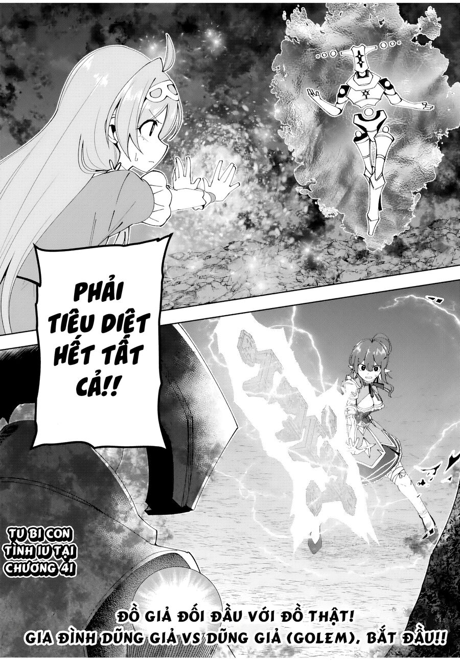 Sau Khi Được Gọi Là Dũng Giả: Người Đàn Ông Vô Song Sẽ Bắt Đầu Lập Gia Đình: Chapter 40