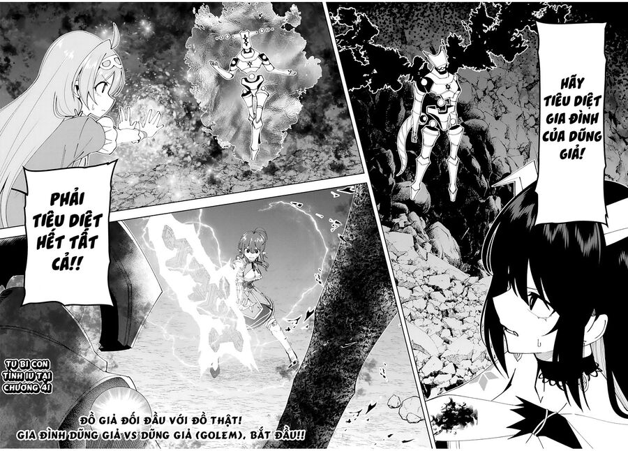 Sau Khi Được Gọi Là Dũng Giả: Người Đàn Ông Vô Song Sẽ Bắt Đầu Lập Gia Đình: Chapter 40