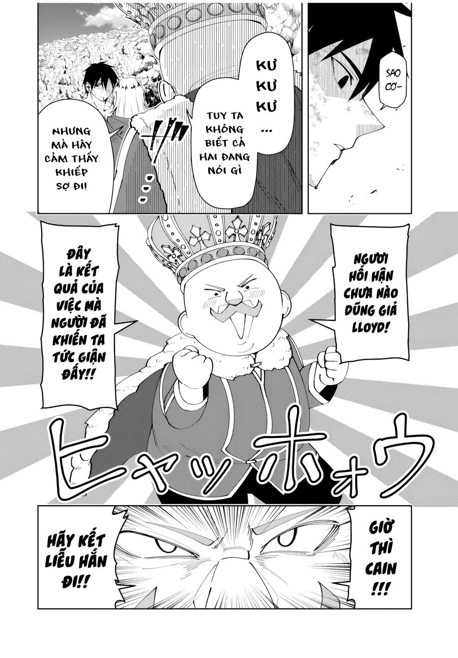 Sau Khi Được Gọi Là Dũng Giả: Người Đàn Ông Vô Song Sẽ Bắt Đầu Lập Gia Đình: Chapter 40