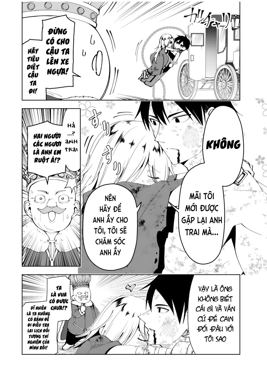 Sau Khi Được Gọi Là Dũng Giả: Người Đàn Ông Vô Song Sẽ Bắt Đầu Lập Gia Đình: Chapter 40