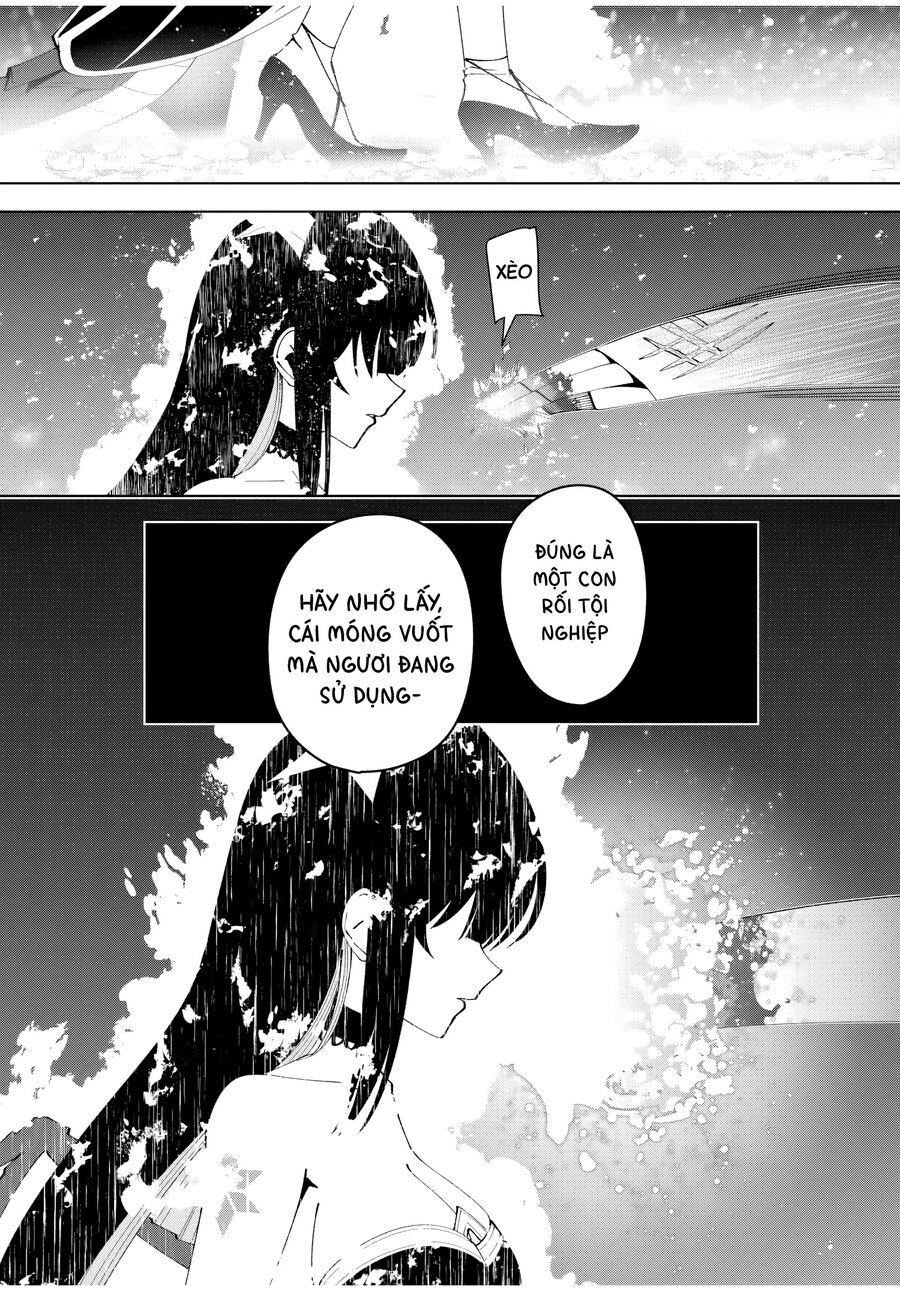 Sau Khi Được Gọi Là Dũng Giả: Người Đàn Ông Vô Song Sẽ Bắt Đầu Lập Gia Đình: Chapter 41