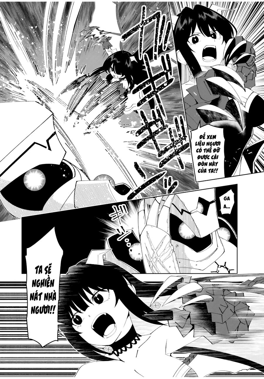 Sau Khi Được Gọi Là Dũng Giả: Người Đàn Ông Vô Song Sẽ Bắt Đầu Lập Gia Đình: Chapter 41