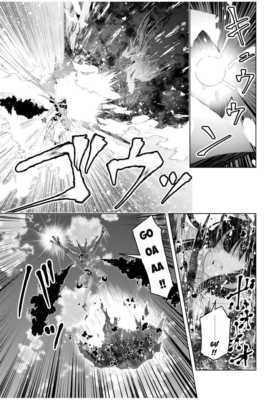 Sau Khi Được Gọi Là Dũng Giả: Người Đàn Ông Vô Song Sẽ Bắt Đầu Lập Gia Đình: Chapter 41