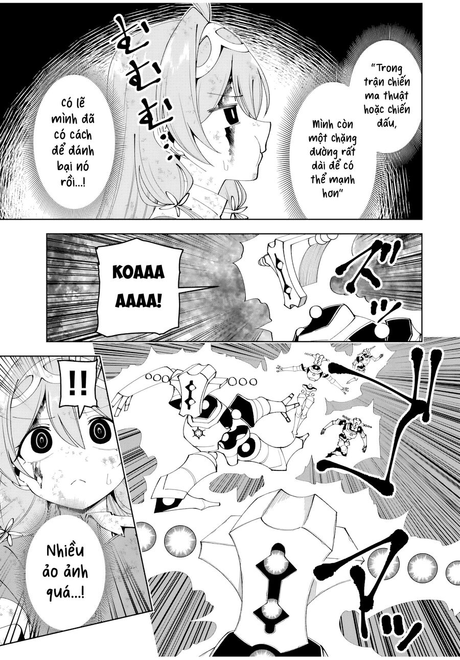 Sau Khi Được Gọi Là Dũng Giả: Người Đàn Ông Vô Song Sẽ Bắt Đầu Lập Gia Đình: Chapter 42