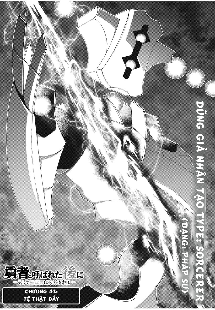 Sau Khi Được Gọi Là Dũng Giả: Người Đàn Ông Vô Song Sẽ Bắt Đầu Lập Gia Đình: Chapter 42