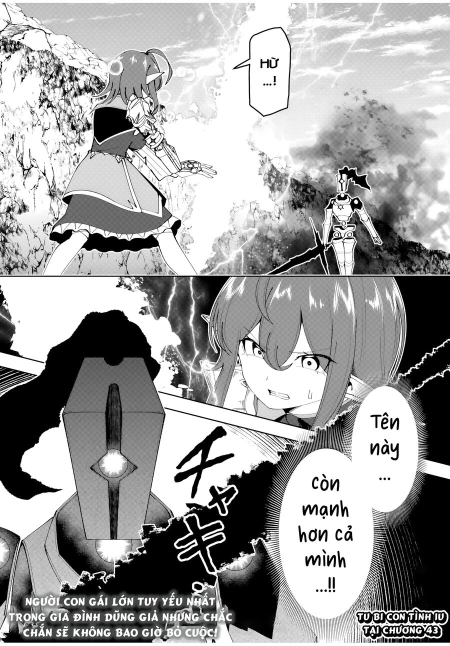 Sau Khi Được Gọi Là Dũng Giả: Người Đàn Ông Vô Song Sẽ Bắt Đầu Lập Gia Đình: Chapter 42