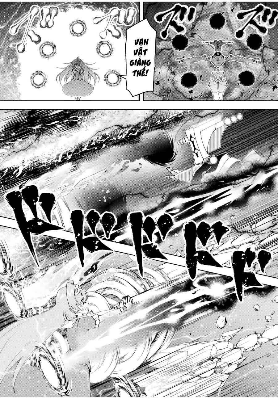 Sau Khi Được Gọi Là Dũng Giả: Người Đàn Ông Vô Song Sẽ Bắt Đầu Lập Gia Đình: Chapter 42