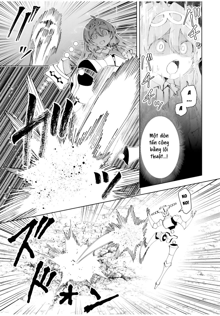 Sau Khi Được Gọi Là Dũng Giả: Người Đàn Ông Vô Song Sẽ Bắt Đầu Lập Gia Đình: Chapter 42