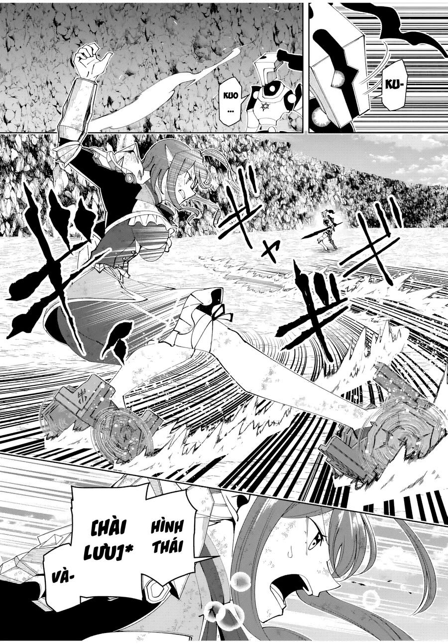 Sau Khi Được Gọi Là Dũng Giả: Người Đàn Ông Vô Song Sẽ Bắt Đầu Lập Gia Đình: Chapter 43