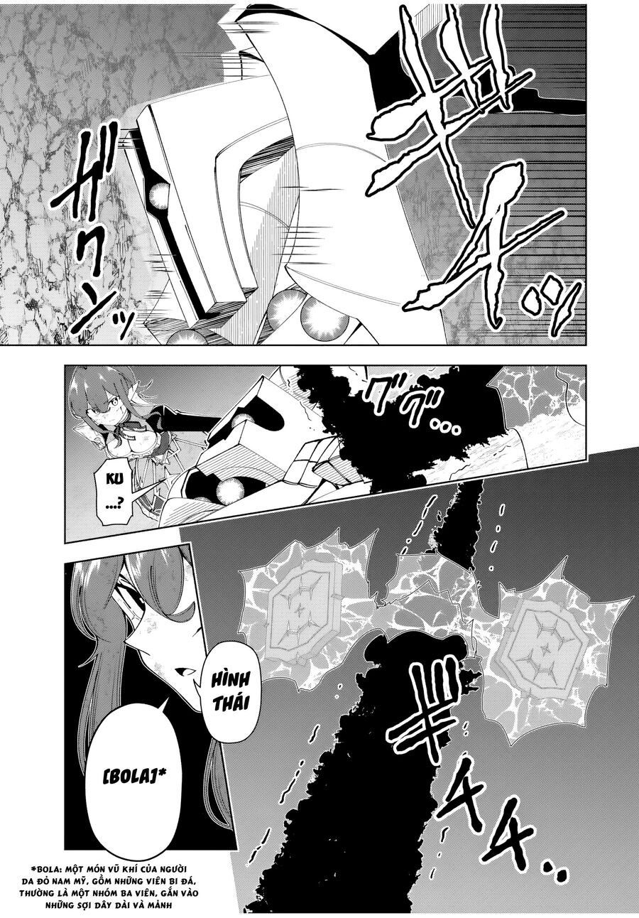 Sau Khi Được Gọi Là Dũng Giả: Người Đàn Ông Vô Song Sẽ Bắt Đầu Lập Gia Đình: Chapter 43