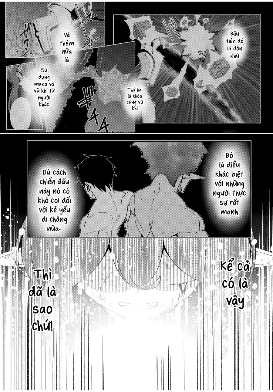 Sau Khi Được Gọi Là Dũng Giả: Người Đàn Ông Vô Song Sẽ Bắt Đầu Lập Gia Đình: Chapter 43