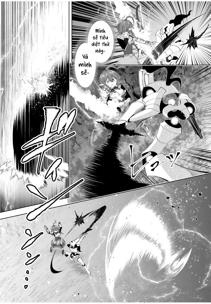 Sau Khi Được Gọi Là Dũng Giả: Người Đàn Ông Vô Song Sẽ Bắt Đầu Lập Gia Đình: Chapter 43