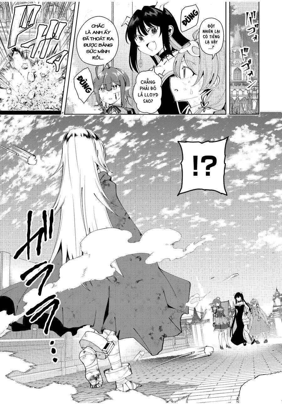 Sau Khi Được Gọi Là Dũng Giả: Người Đàn Ông Vô Song Sẽ Bắt Đầu Lập Gia Đình: Chapter 44