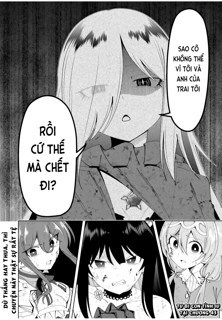 Sau Khi Được Gọi Là Dũng Giả: Người Đàn Ông Vô Song Sẽ Bắt Đầu Lập Gia Đình: Chapter 44